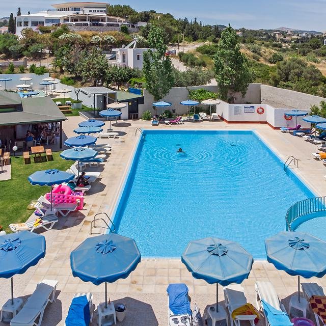 hotel lymberia Hotel Lymberia