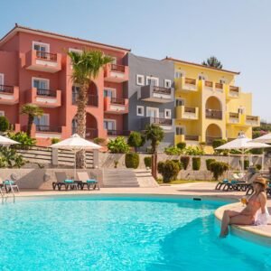 Adults only Hotel Naftilos Boutique