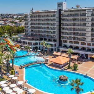 🇹🇷 TURKIJE Hotel Palmin