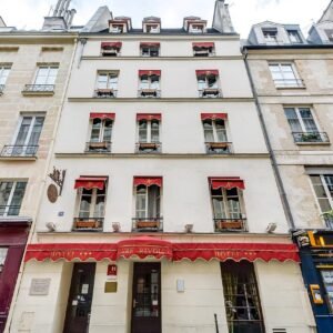 Hotel Pavillon Louvre Rivoli