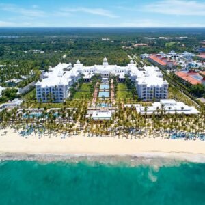 Hotel Riu Palace Punta Cana