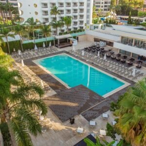 Uitblinkers voor kids! Hotel Rosamar