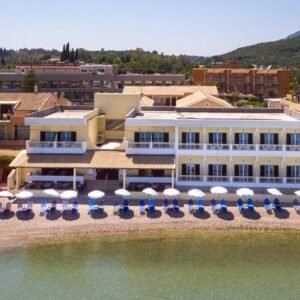 🇬🇷 GRIEKENLAND Hotel Rossis Beach