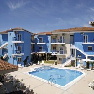 🇬🇷 GRIEKENLAND Hotel Stratos