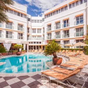 🇺🇸 VERENIGDE STATEN Hotel The Plymouth South Beach