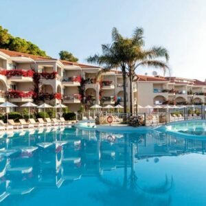 All inclusive Hotel Tsilivi Beach