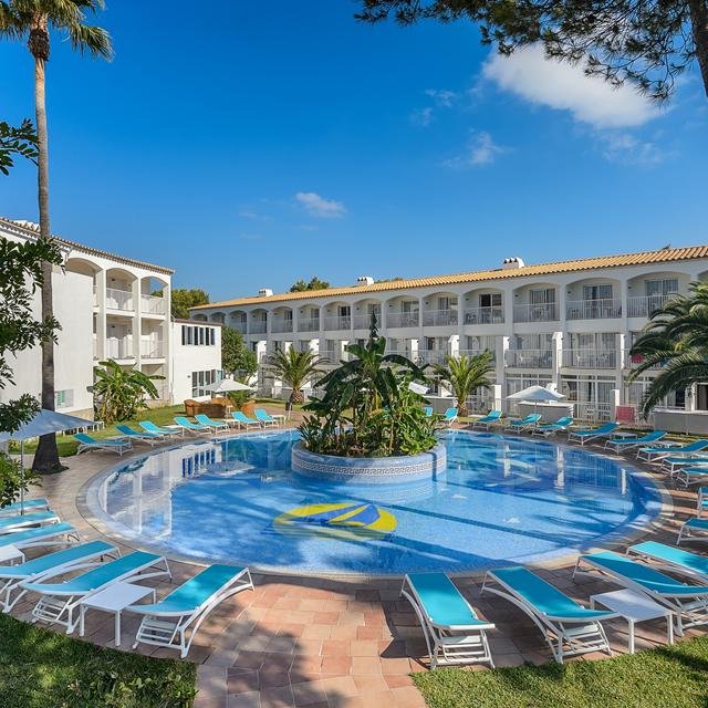 hotel vibra cala tarida Hotel Vibra Cala Tarida