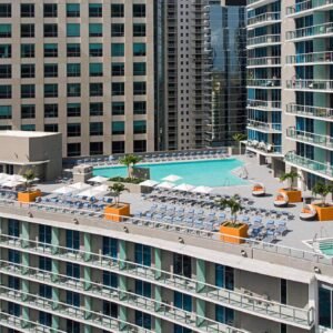 🇺🇸 VERENIGDE STATEN Hyatt Centric Brickell Miami