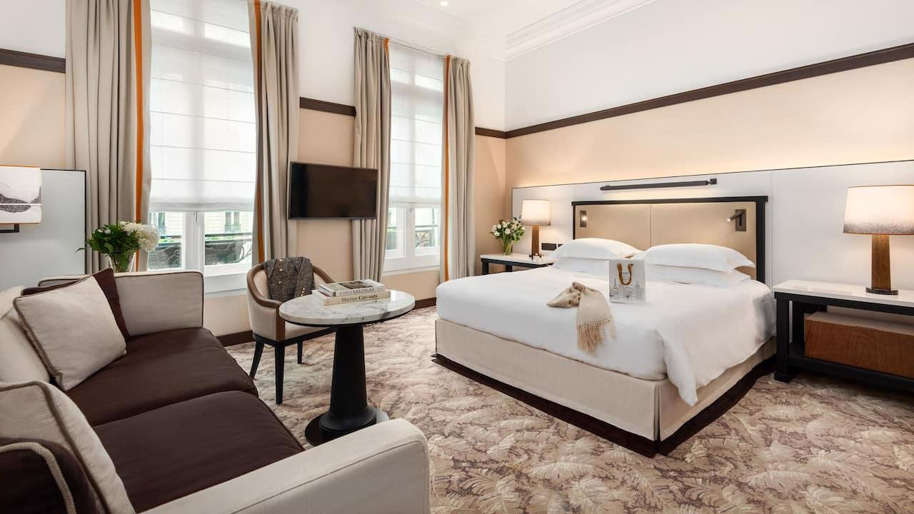 hyatt paris madeleine Hyatt Paris Madeleine