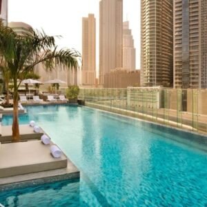 Indigo Dubai Downtown