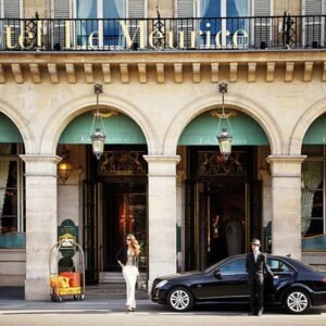 Le Meurice
