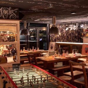 Mama Shelter Paris East