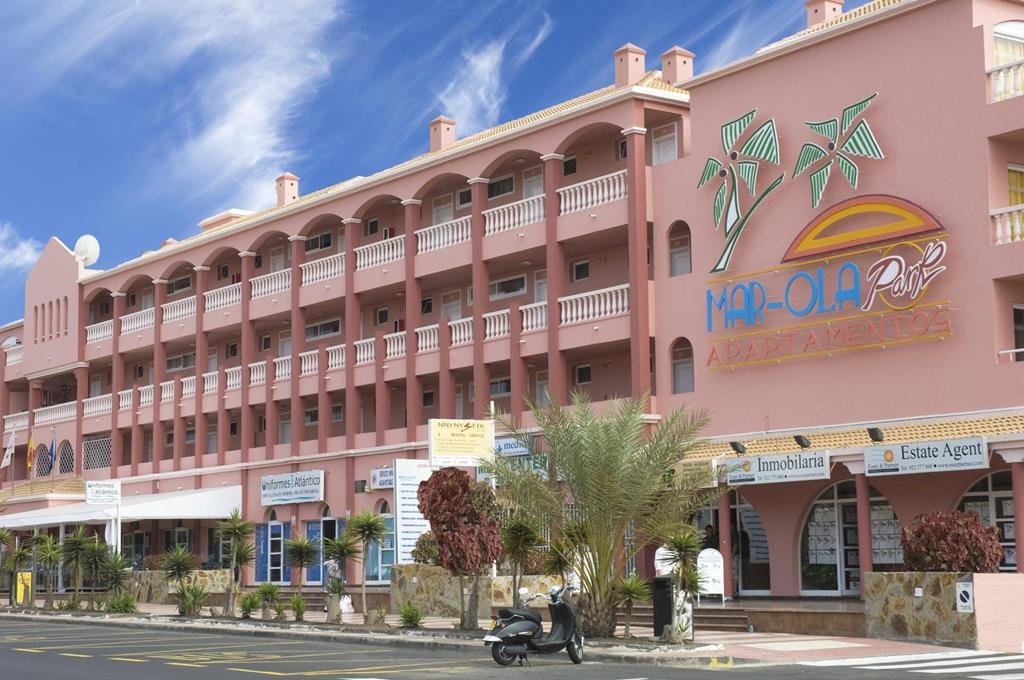 marola park apartmentos Marola Park Apartmentos