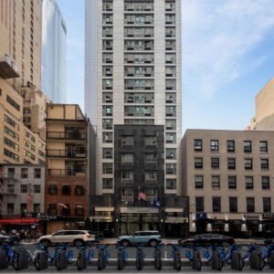 🇺🇸 VERENIGDE STATEN Marriott New York World Trade