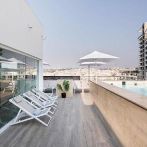 Mistral St. Julians by Melia