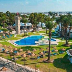 Monarque Club Rivage Monastir