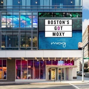 Moxy Boston Downtown