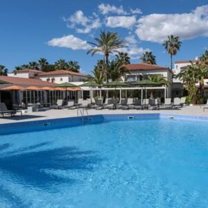 SPANJE Oassium Hotel at Estival Park