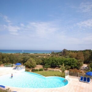 Odalys Hameaux Capra Scorsa