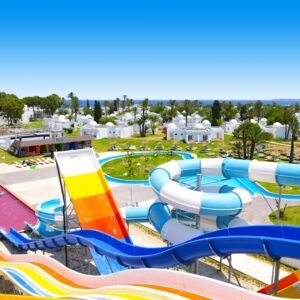 One Resort Aquapark en Spa
