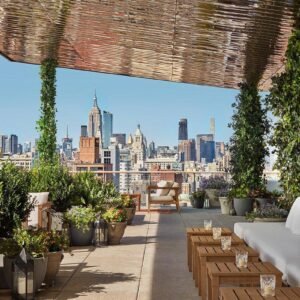 🇺🇸 VERENIGDE STATEN PUBLIC an Ian Schrager