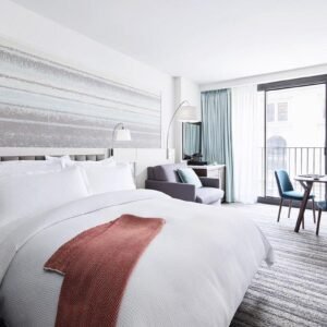 🇺🇸 VERENIGDE STATEN Park Terrace On Bryant Park