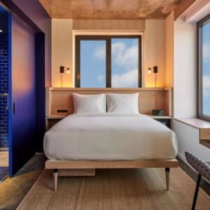 🇺🇸 VERENIGDE STATEN Radio Hotel