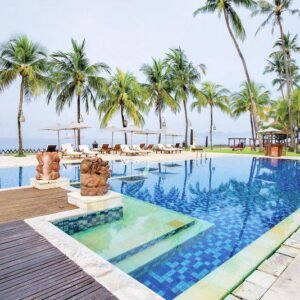 Ramayana Candidasa Beach