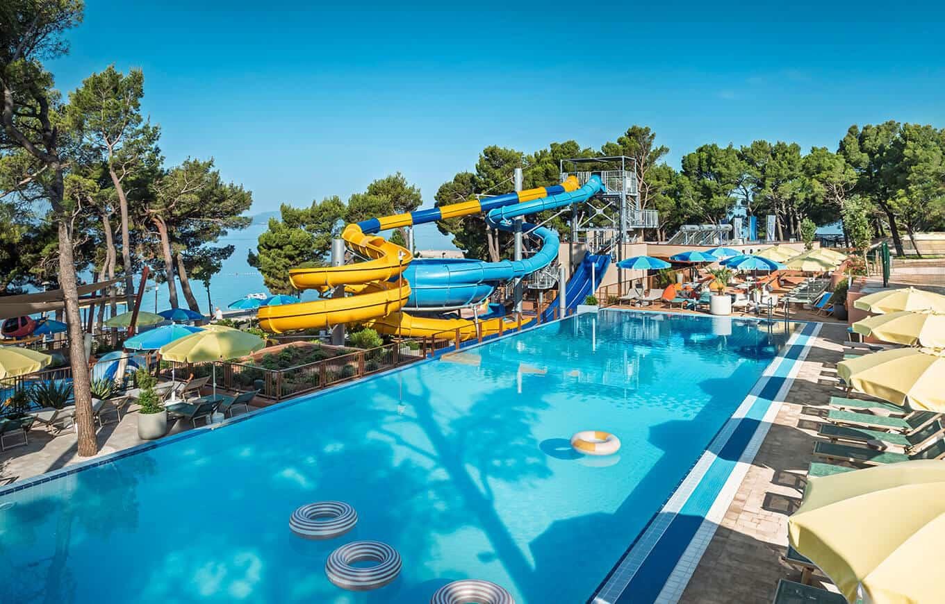 resort makarska sunny resort Resort Makarska Sunny Resort