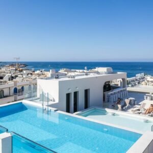 🇬🇷 GRIEKENLAND San Antonio Boutique Hotel & Spa - adults only