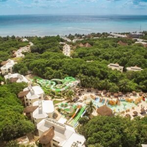 Sandos Caracol Nature Resort & Water Park