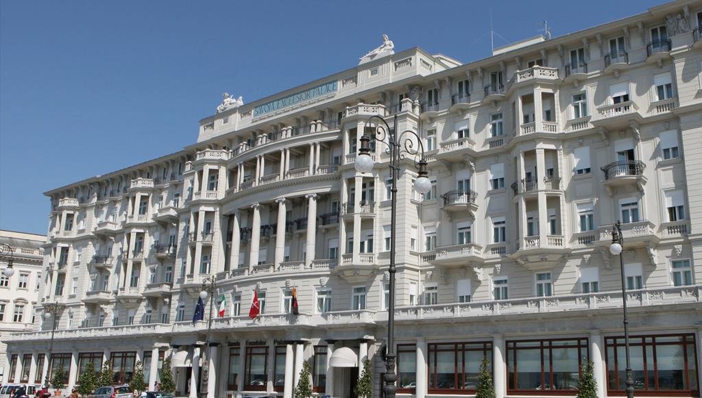 savoia excelsior palace starhotels collezione Savoia Excelsior Palace Starhotels Collezione