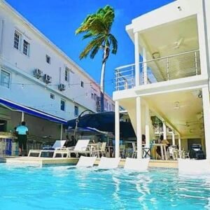 Seaview Beach St Maarten