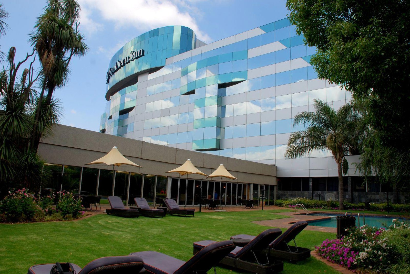southern sun o.r. tambo international airport Southern Sun O.R. Tambo International Airport