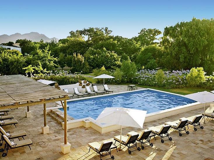 spier hotel Spier Hotel