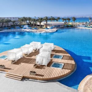 THE V Luxury Resort Sahl Hasheesh