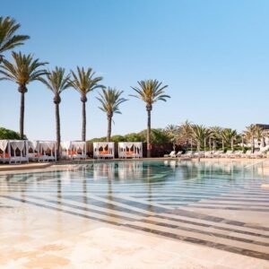 SPANJE The Site Hotel Ibiza (voorheen Hard Rock)