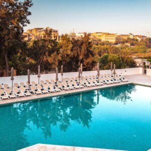 Urban Valley Resort en Spa