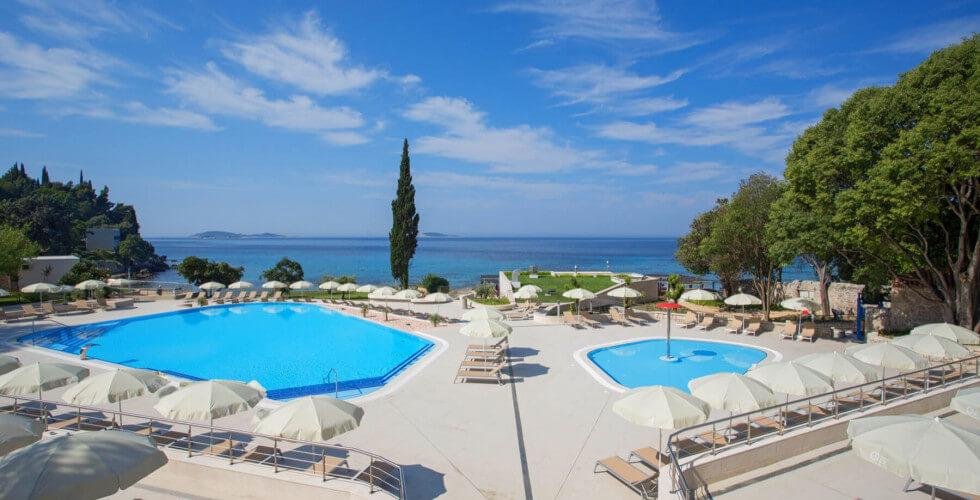 villas mlini Villas Mlini