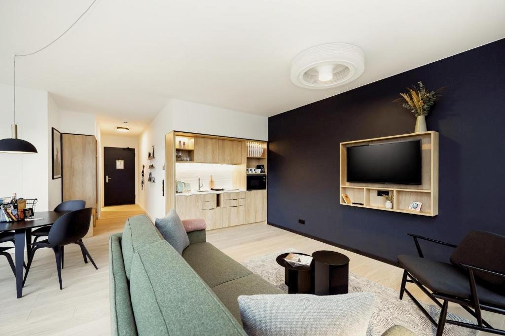 wilde aparthotels checkpoint charlie berlin Wilde Aparthotels Checkpoint Charlie Berlin