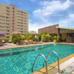 Woraburi Sukhumvit en Resort