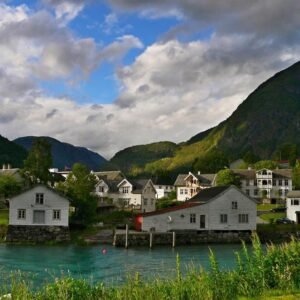 11 dg cruise Noord Europa Zuiderdam