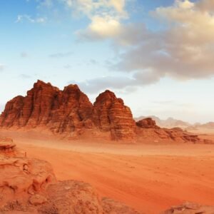 12-daagse rondreis Betoverend JordaniÃ«