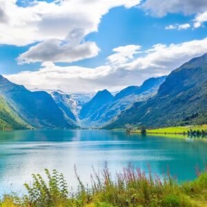 18 dg cruise Noord Europa Zuiderdam