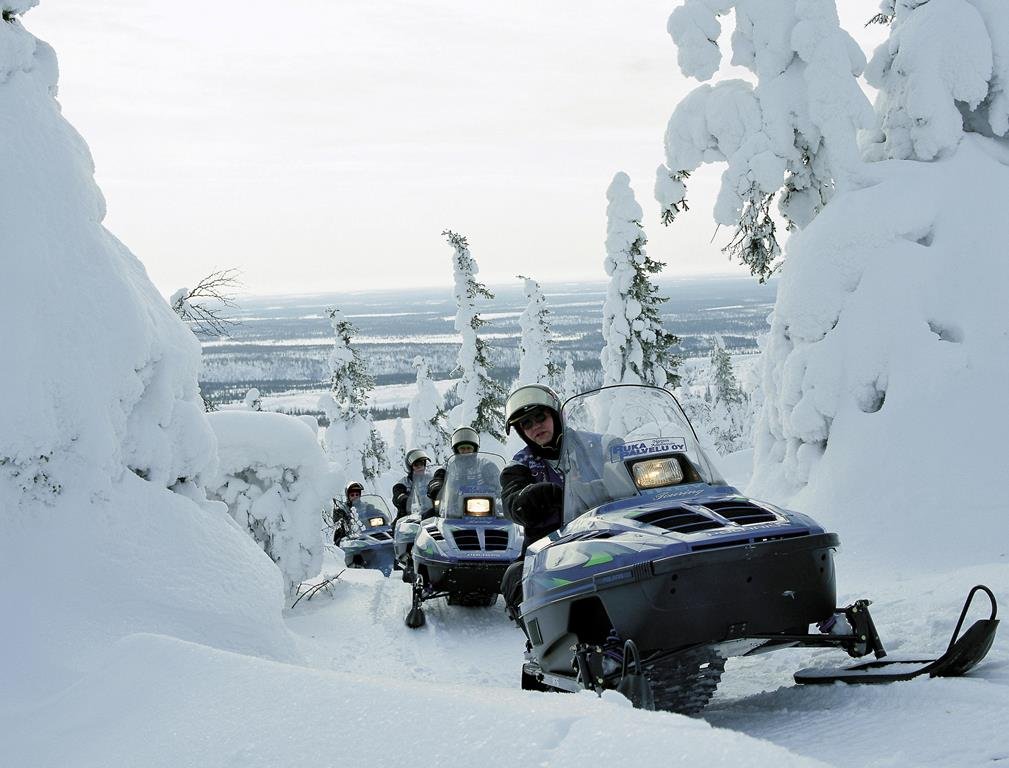 8 daagse excursiereis explore and experience ruka 8 daagse excursiereis Explore and Experience Ruka