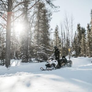 8 daagse excursiereis Lapland Hotel Sirkantähti