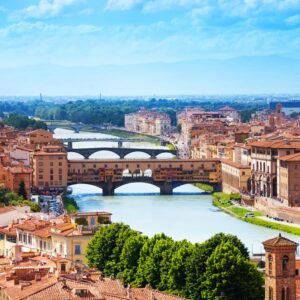 8-daagse rondreis Venetie, Florence & Cinque Terre