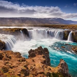 8 dg cruise Noord Europa Rotterdam