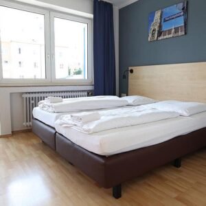 A en O Munchen Hauptbahnhof