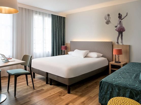 adagio paris montmartre Adagio Paris Montmartre